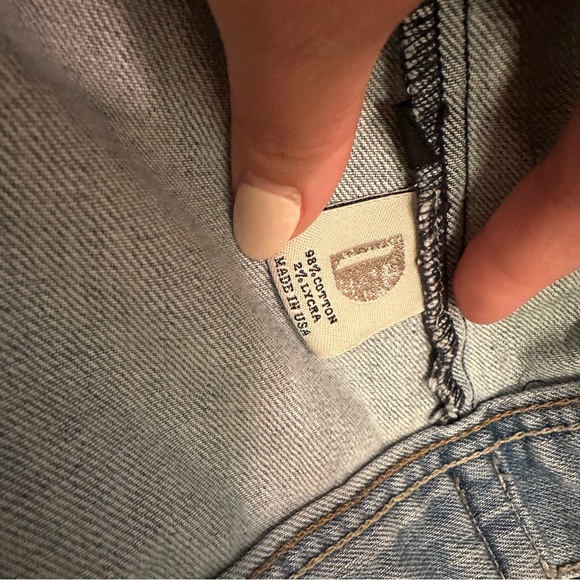 Denim jacket small - Picture 10 of 13